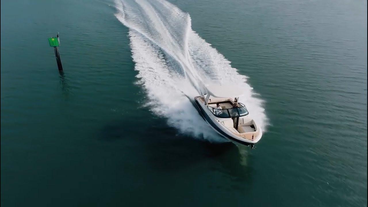 Introducing the 2026 Chris-Craft Sportster 28 | Available Now at Schrader Yachts