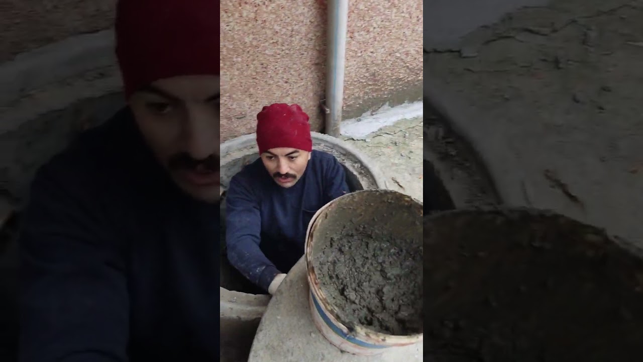 Kanalizasyondan Fare Gelmesi Koku Gelmesi Su Baskını Ve Çözümleri Ata Yapı 053 573 09 04 Zafer usta