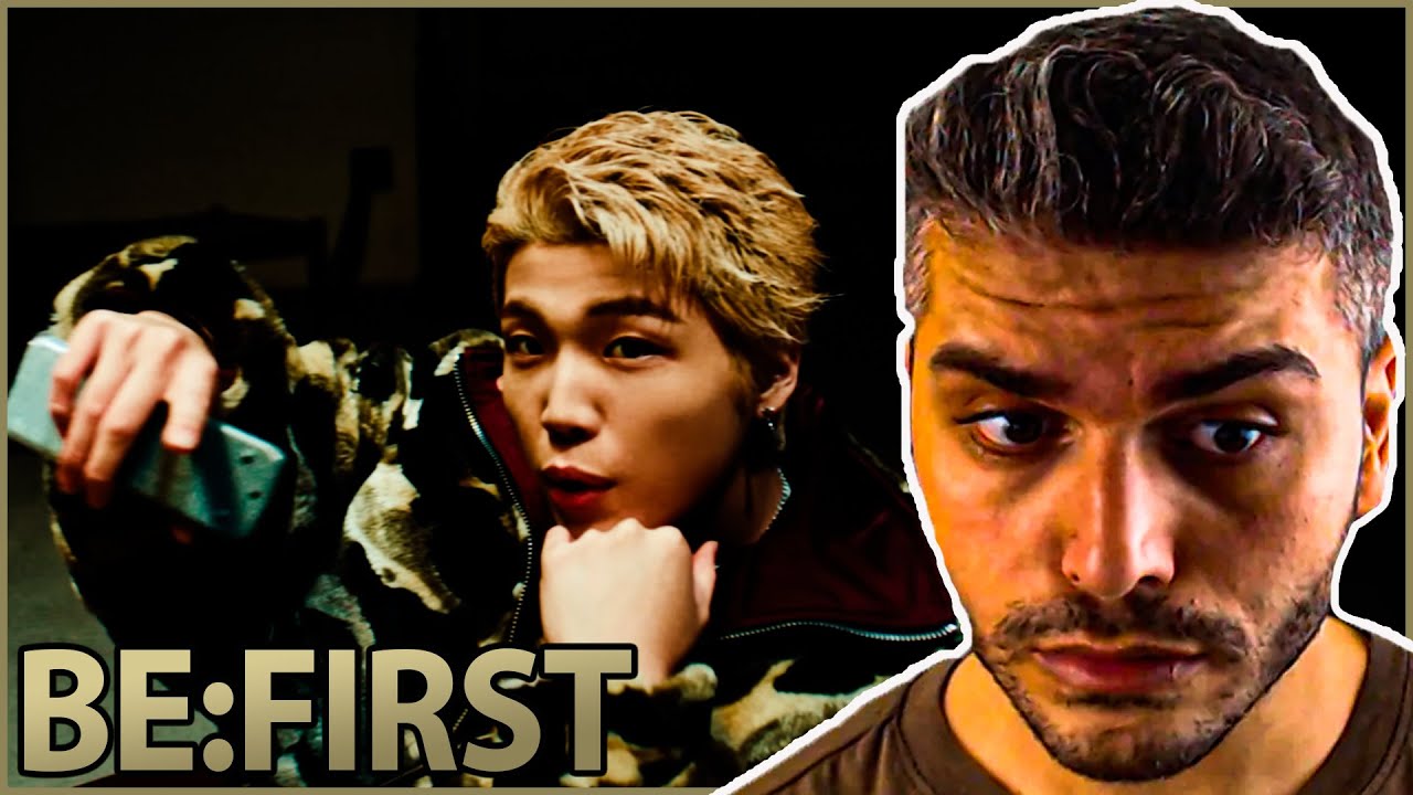 BE:FIRST / 街灯 -Music Video- REACTION