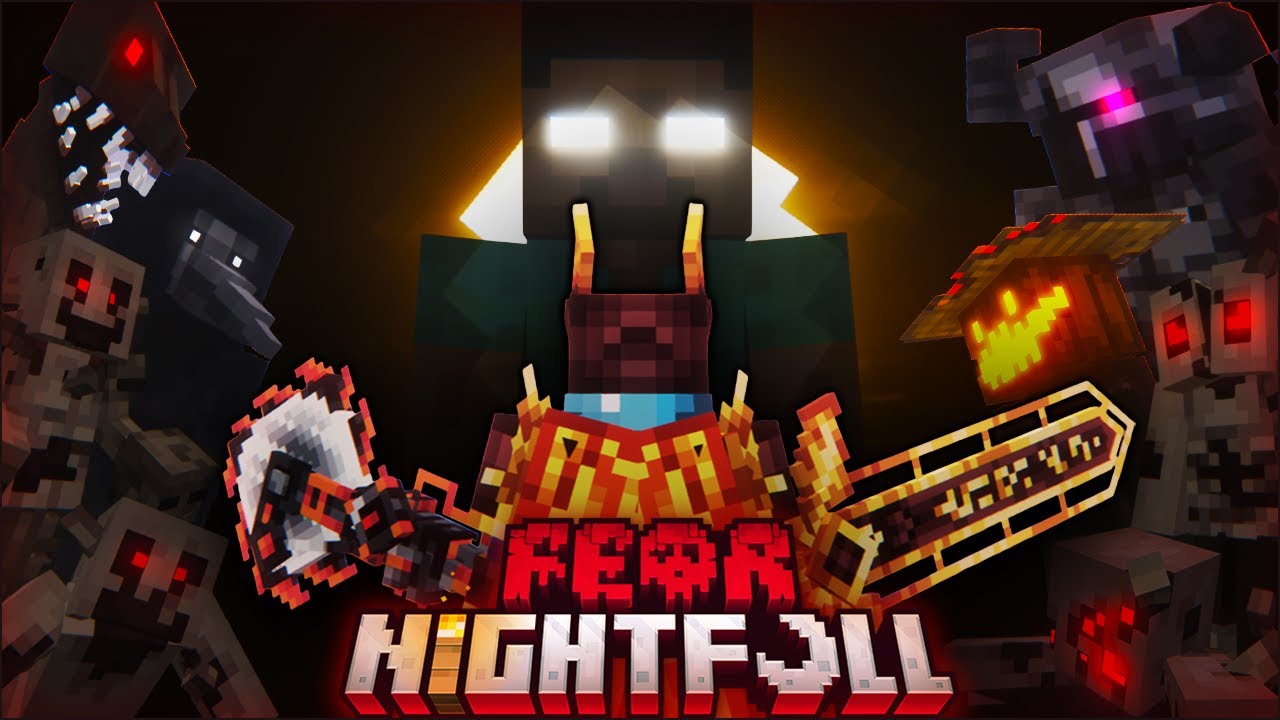 Fear Nightfall | [ CHAPTER 1 - 5 PLAYTHROUGH ]