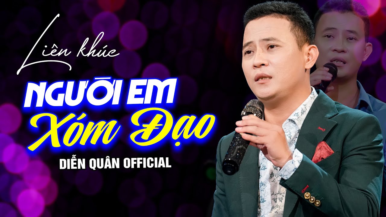 Người Em X&oacute;m Đạo | LK Nhạc L&iacute;nh Bolero DIỄN QU&Acirc;N Đặc Biệt To&agrave;n B&agrave;i Hay | Nhạc V&agrave;ng Xưa Hải Ngoại