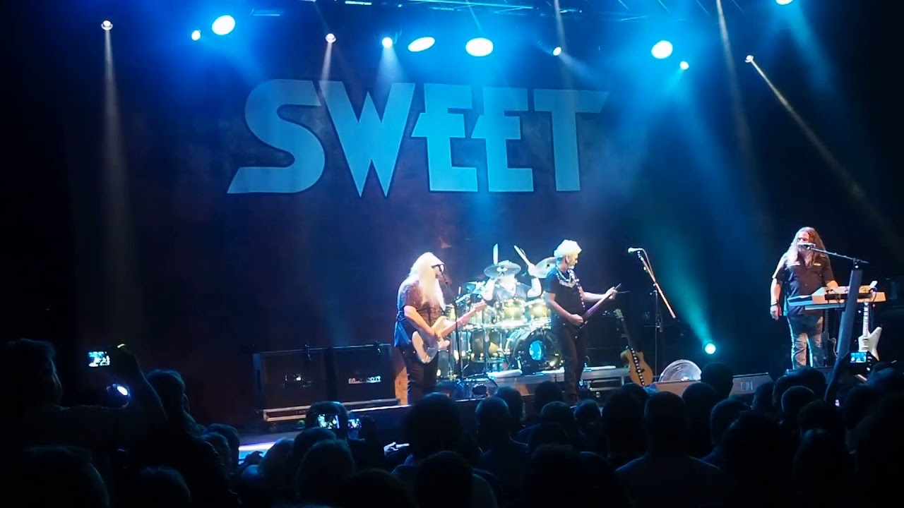 54   Sweet   Sono Centrum, Brno 19 10 2017