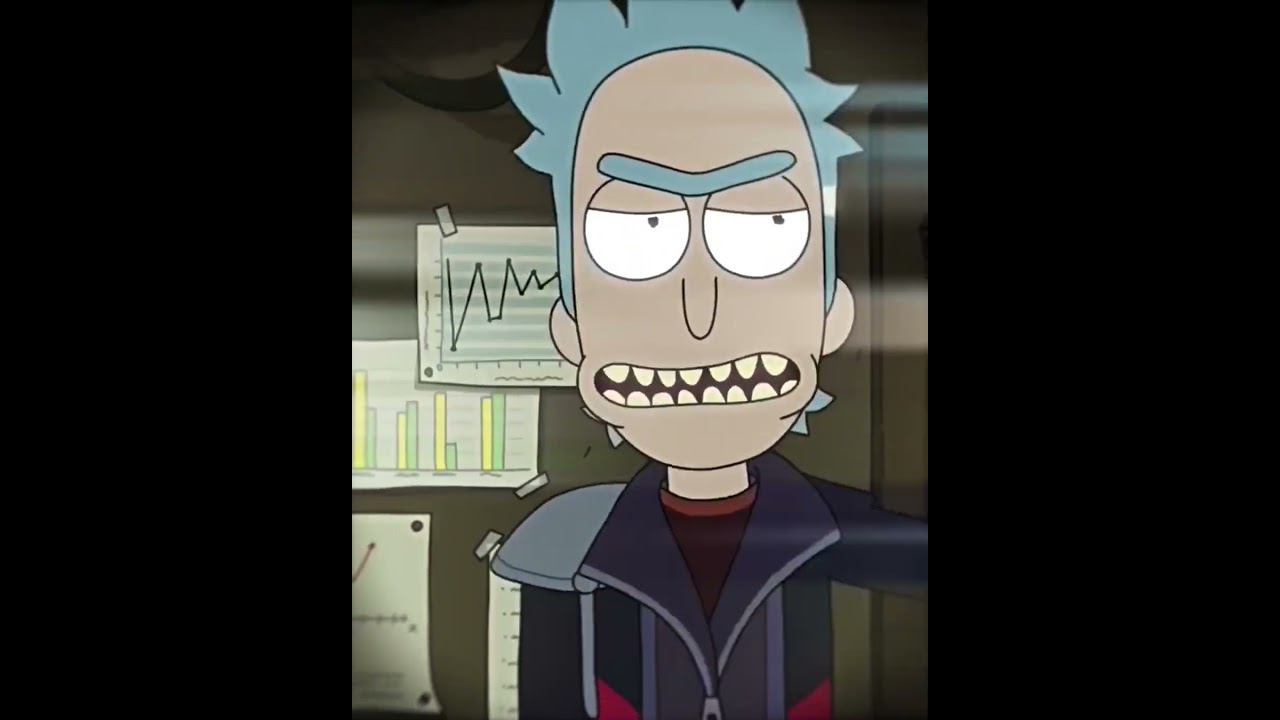 Rick Prime edit #edit #rickandmorty