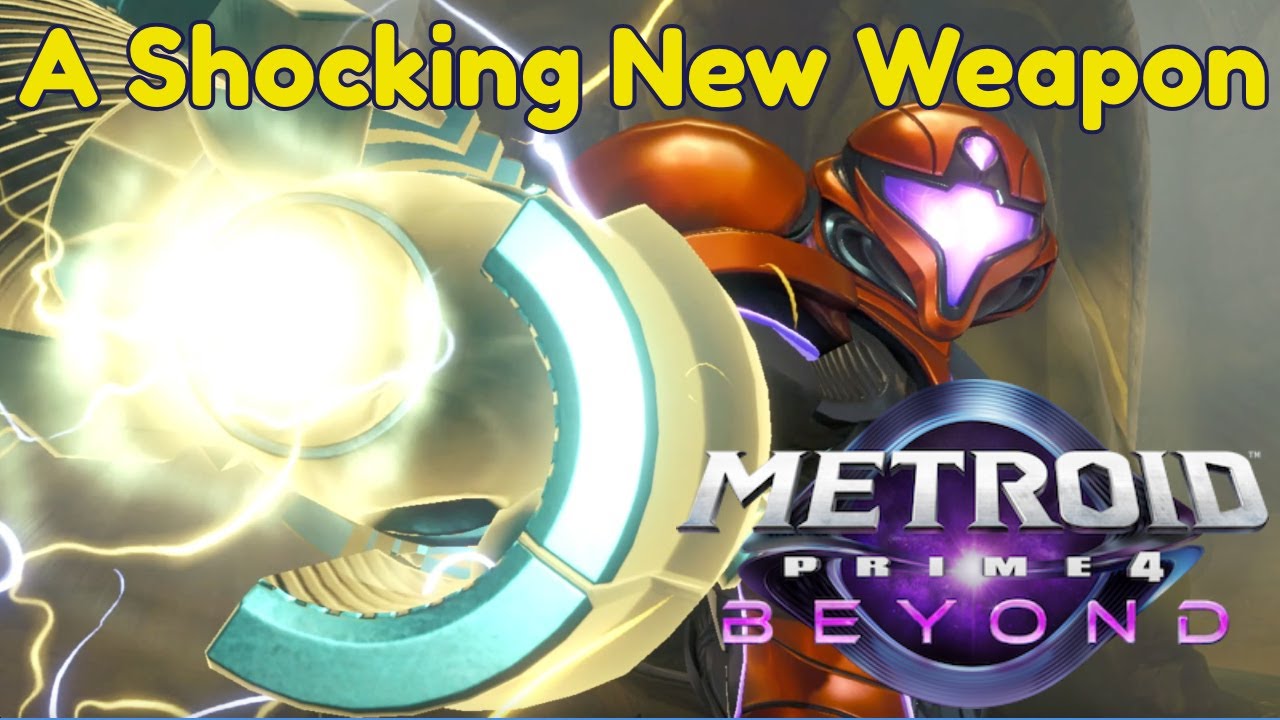 Metroid Prime 4: Beyond Part 19