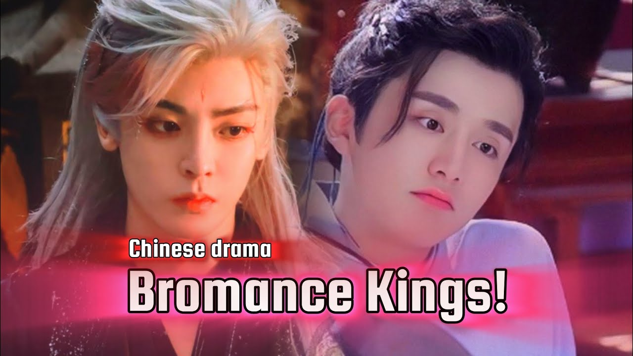 [BL] 🥀Chinese Bromance Era With Zhang xincheng After Hou meng hao 🫀• Side Tv 