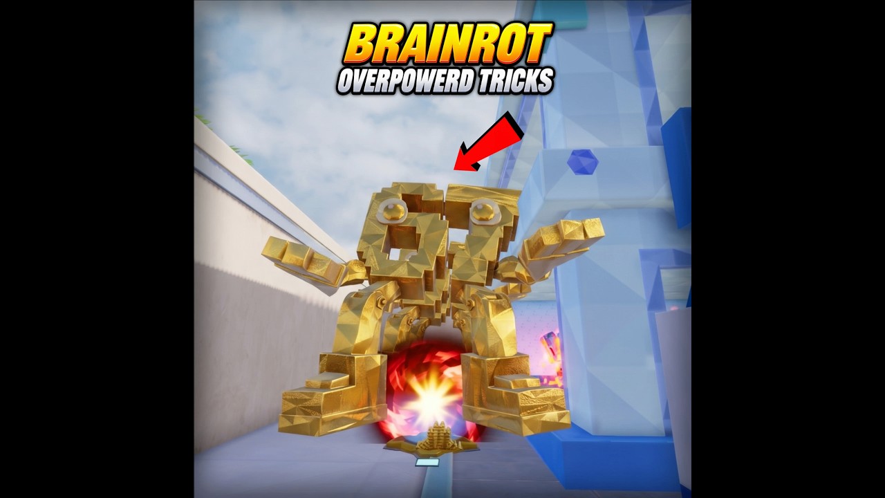 Brainrot Overpowered Tricks Everyone Ignores🔥