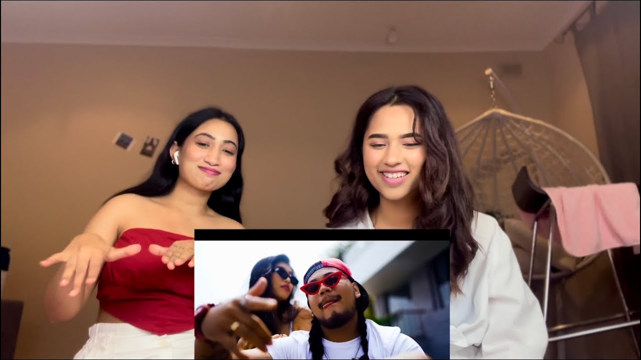 Dj Bishow-Aattinchey ft. Yabesh Thapa, Vek &Bizen (offical music video)  Reaction #yabesh #vek #n