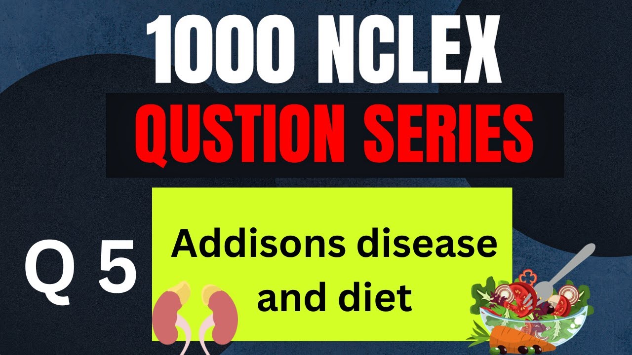5 - 1000 nclex questions and answers series | nclex questions and answers with rationale