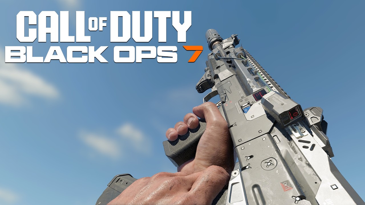 Call of Duty: Black Ops 7 - New Weapons (Season 2)