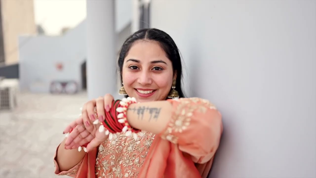 Latest Punjabi (GIRL SONG) Kudian Chidian  Navi Bawa )  PARTAP Photography Zira | 98552 42916