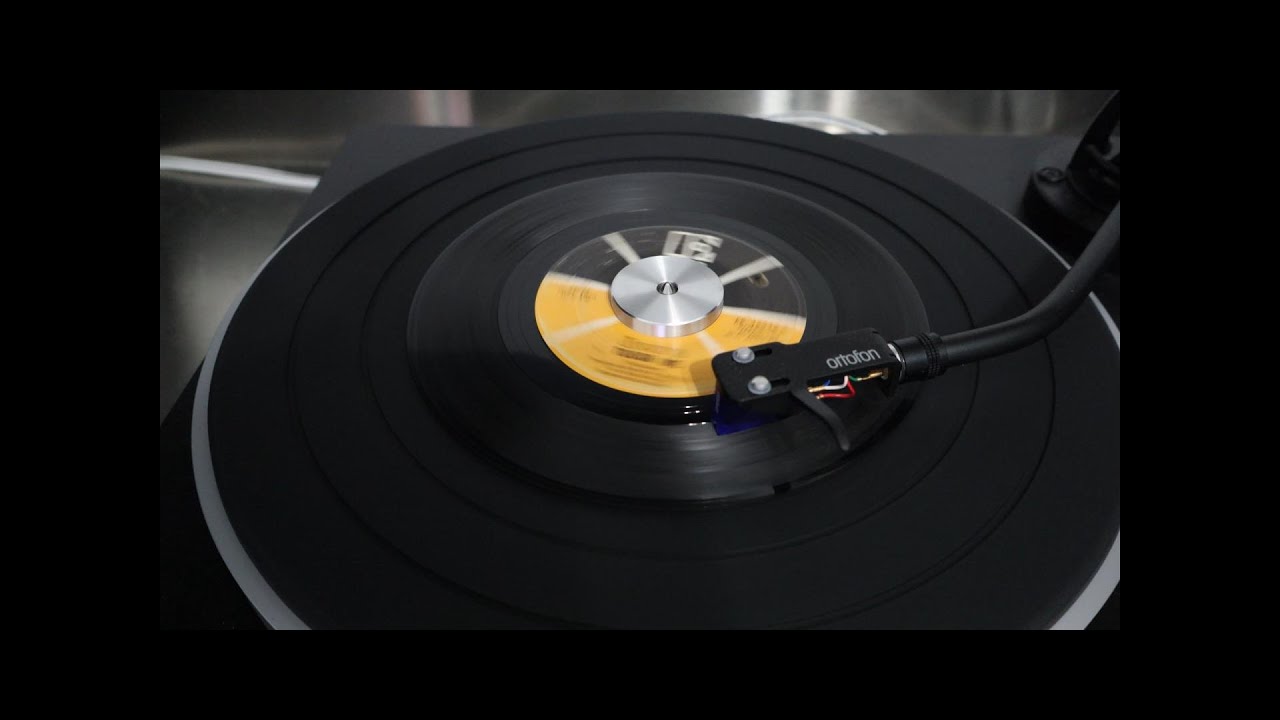 THE DOORS! Touch Me Now a 45 RPM Vinyl Spin!