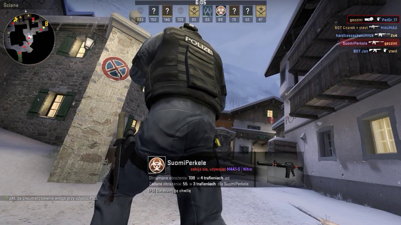 Internet LTE T-Mobile do grania nie jest Super - Lagi Op&oacute;źnienia Zrywanie Połączenia CSGO