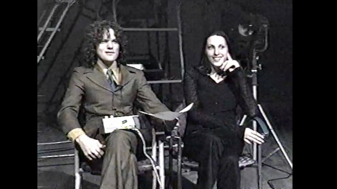 CapZeyeZ Pt 2 of 2 January 16, 1999 Hosted by Dean & Christine WITH VIDEOS!