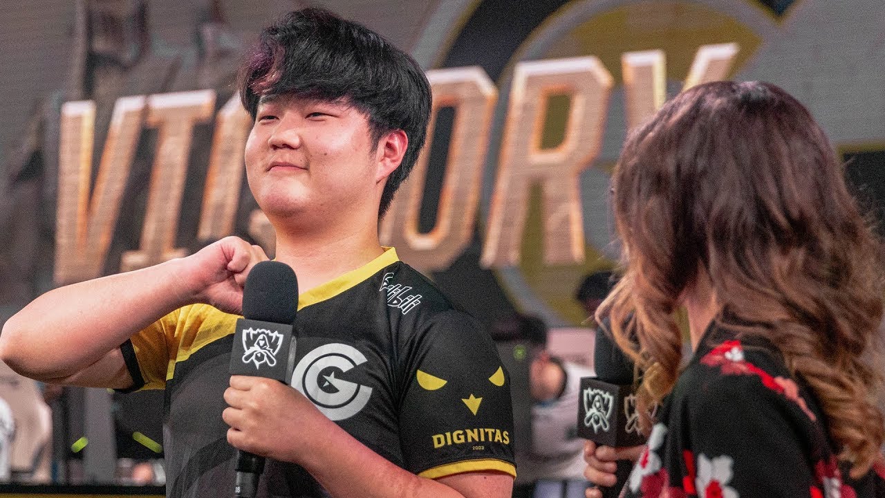 CLUTCH GAMING DOMINATES MAMMOTH | Dignitas @ Worlds 2019