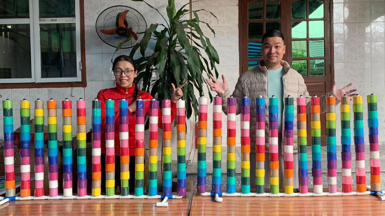 Very hard solving color ball puzzle
