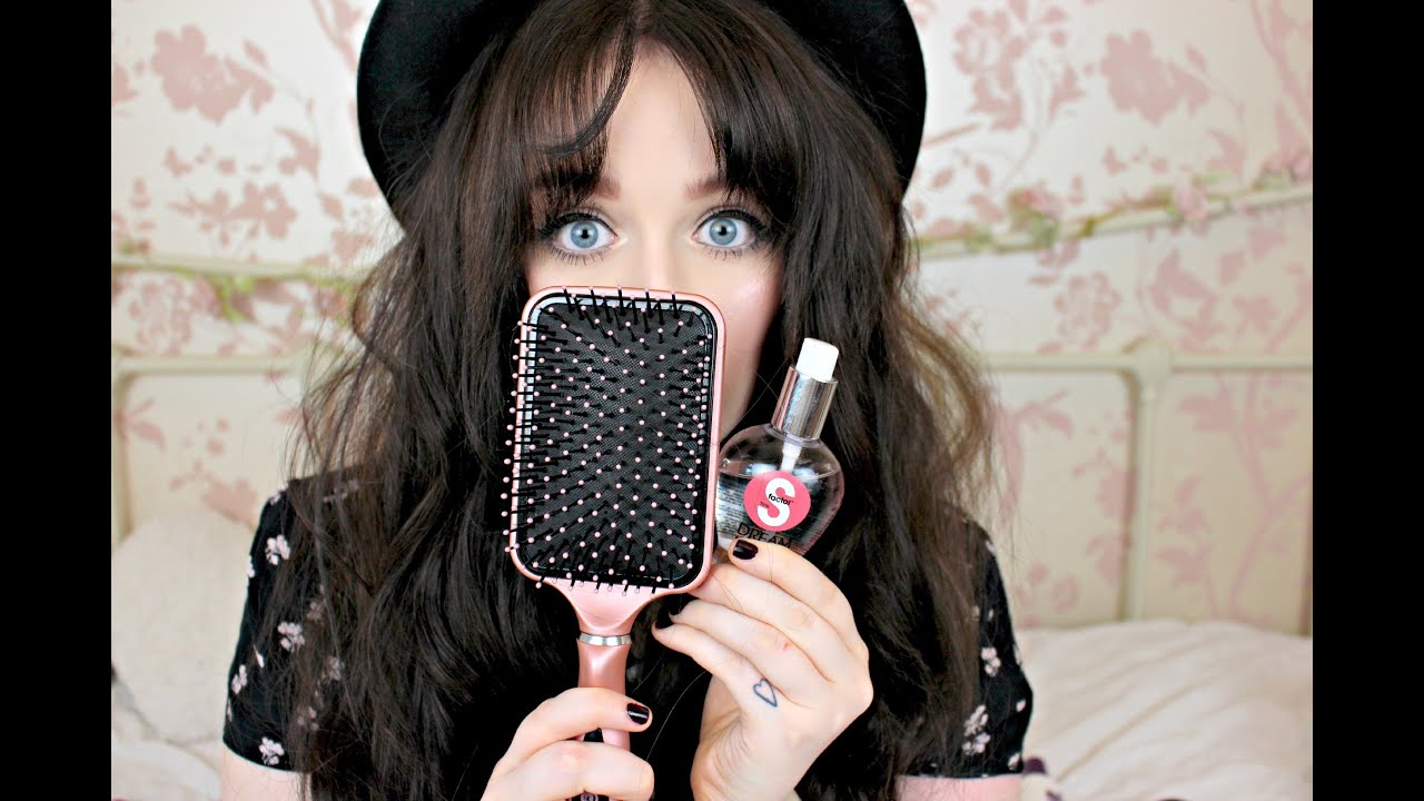 Hair Care Routine • Becca Rose
