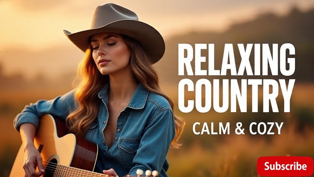 🧡 Country Harmony for the Soul – Peaceful Love Songs & Relaxing Duets Vol 85