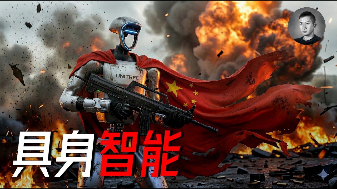 宇樹機器人大展神威！中國的人形機器人是世界第一了嗎？我們距離終結者的時代還有多遠？  | 說真話的徐某人