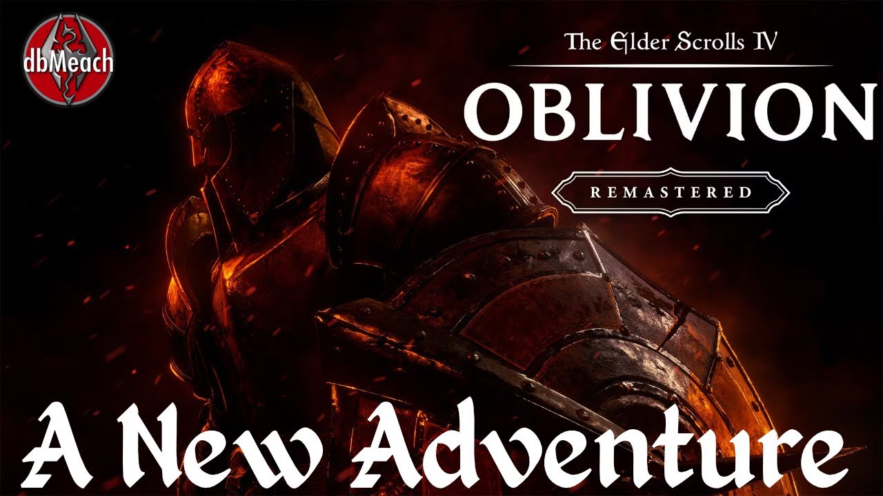Oblivion Remastered - Master Difficulty Playthrough [No Conjuration, Destruction, Duplicating]