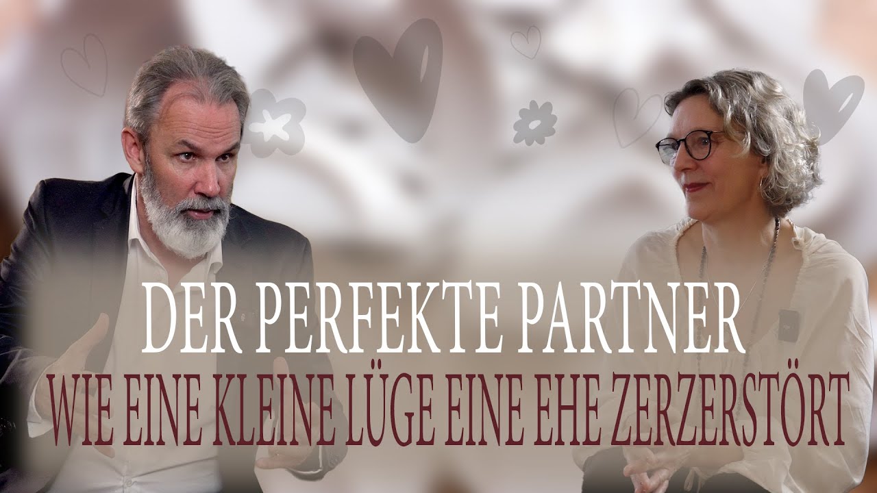 Der perfekte Partner - Wie ein kleine L&uuml;ge eine Ehe zerst&ouml;rt | Fall 5 Folge 1