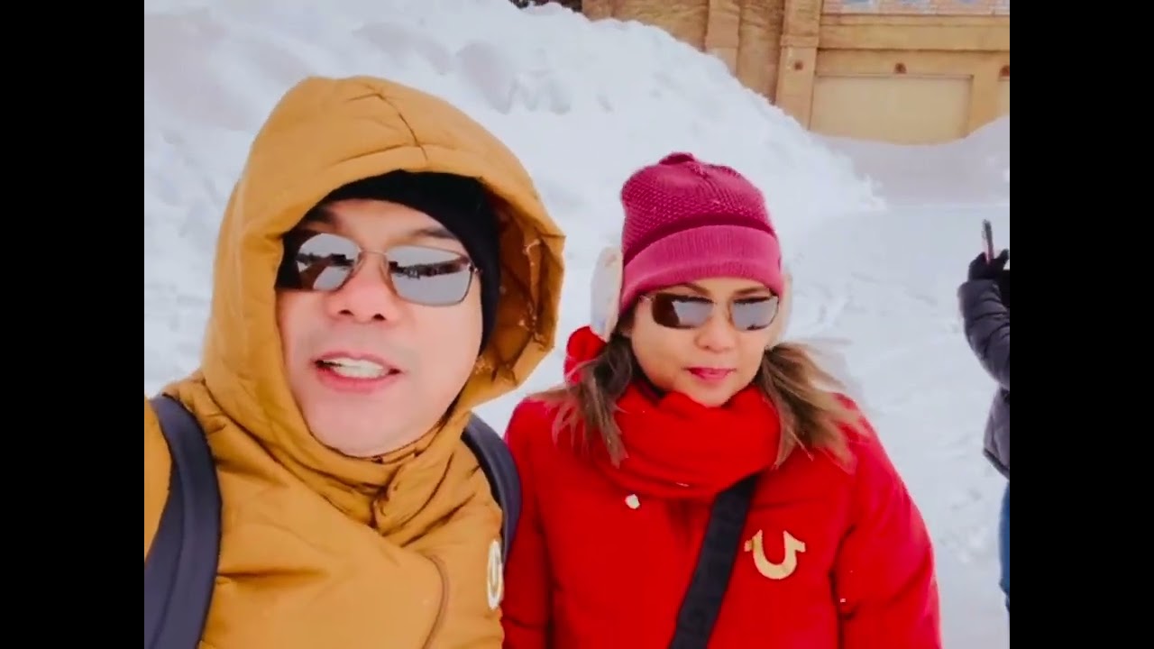Hokkaido Winter Festival 2026 with Familia Tecson Day 3
