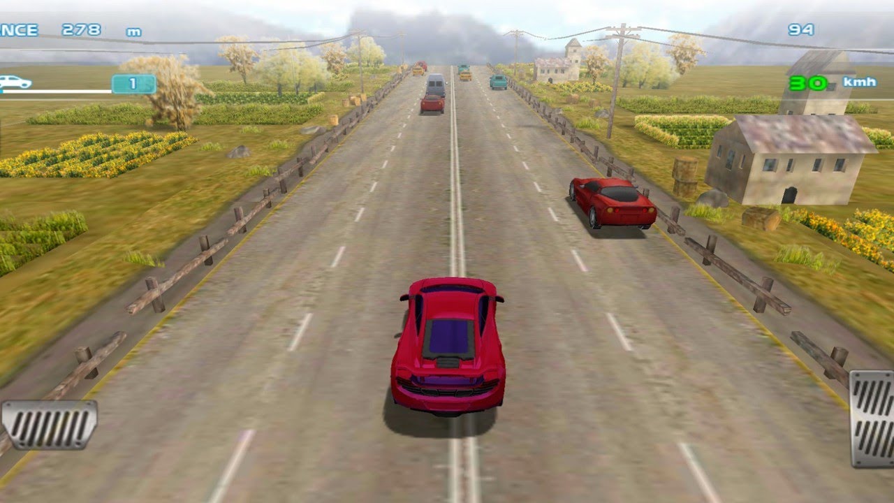 Turbo Driving Racing 3D - Android Gameplay New World Record! Part 1 . Only Gamer