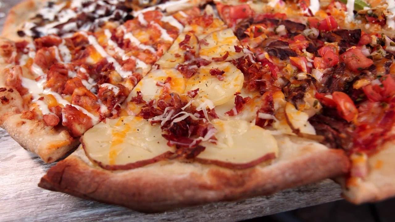 Antonio's Pizza - Worcester (Phantom Gourmet)