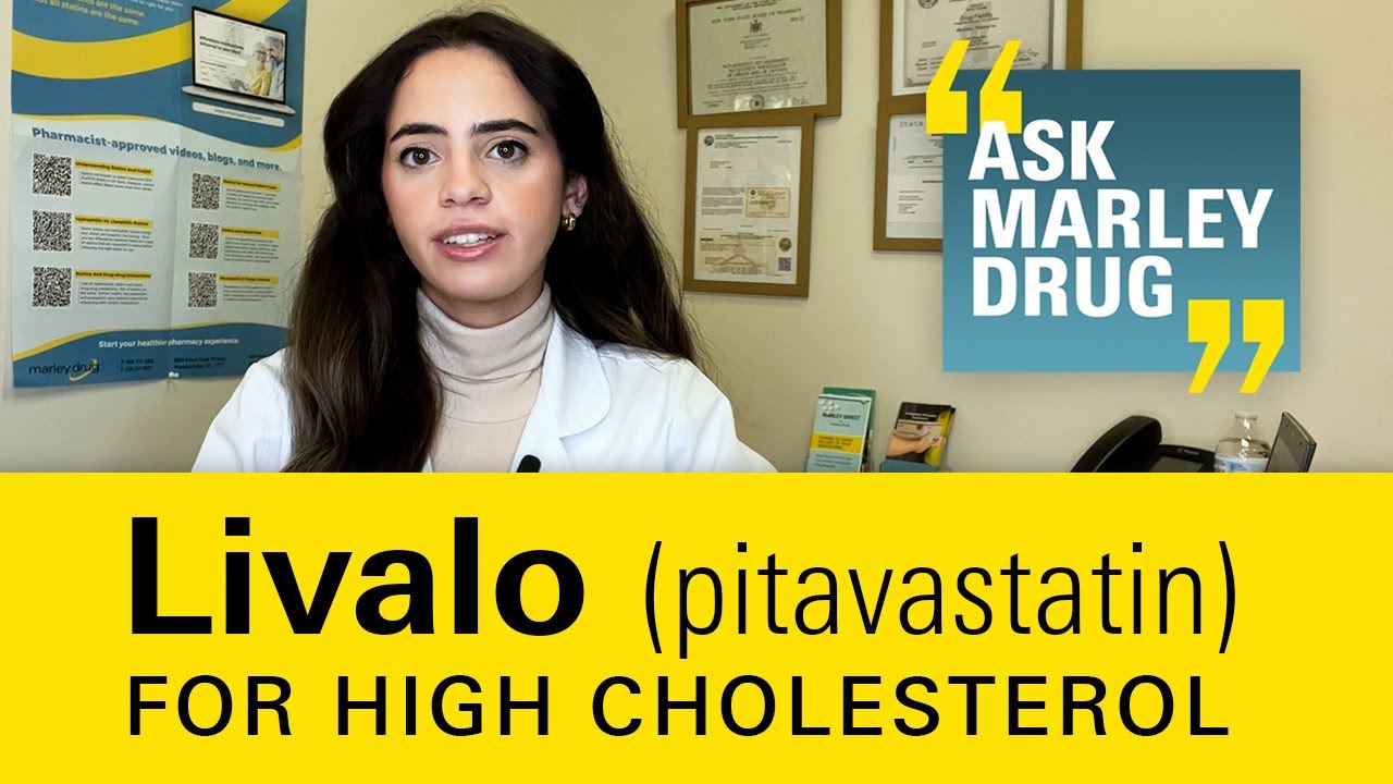 8 most asked questions about Livalo