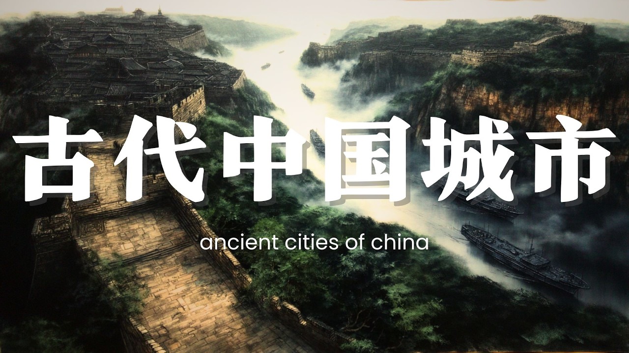(INST) music Playlist ⚠️ 时空旅行警告 ⚠️ 三国时代十城纪行 | 古代中国音乐之旅  Journey Through 10 Cities of Three Kingdoms