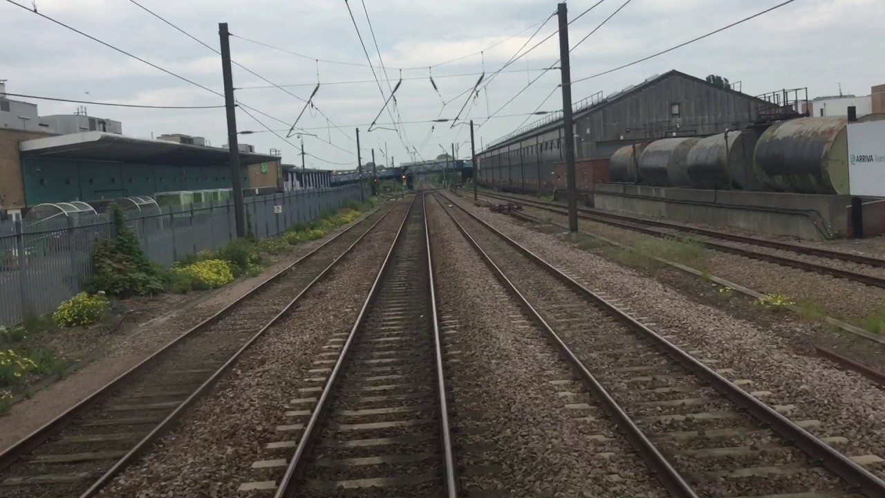 Cambridge to Cambridge North: a view.
