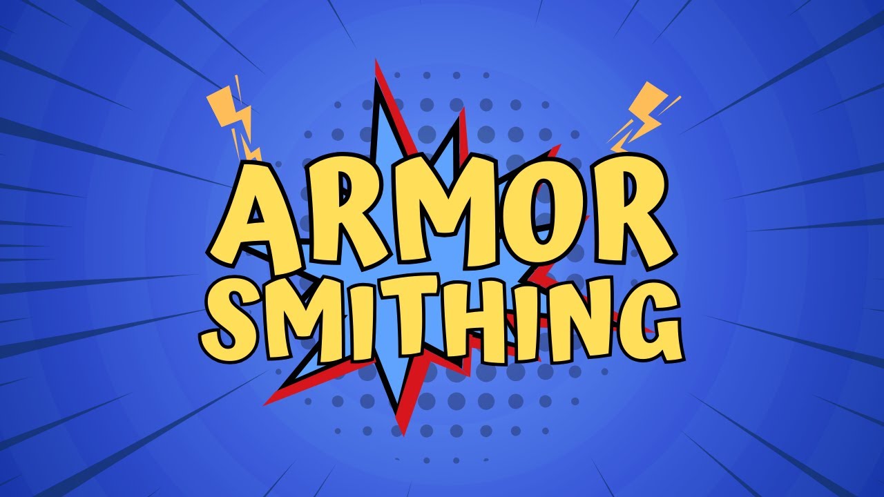 ArmorSmithing Mesleği Hakkında Bilgiler / Rise Online