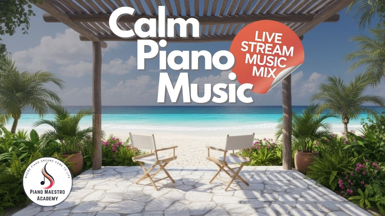 Relaxing Jazz Piano 🌆🎹 | Elegant & Romantic Melodies for a Sophisticated Evening Ambience