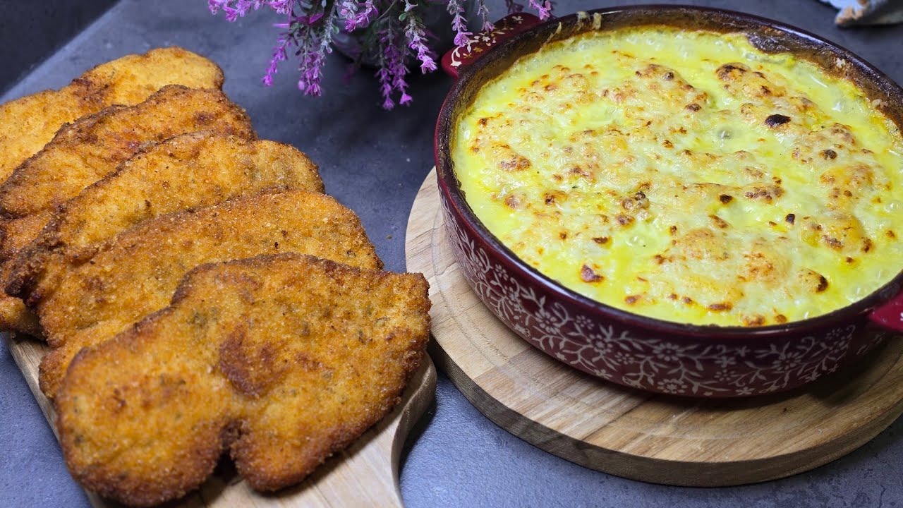Meni Iftari me shijen perfekte - Mëso Sekretin e Filetove Krokante si në Restaurant