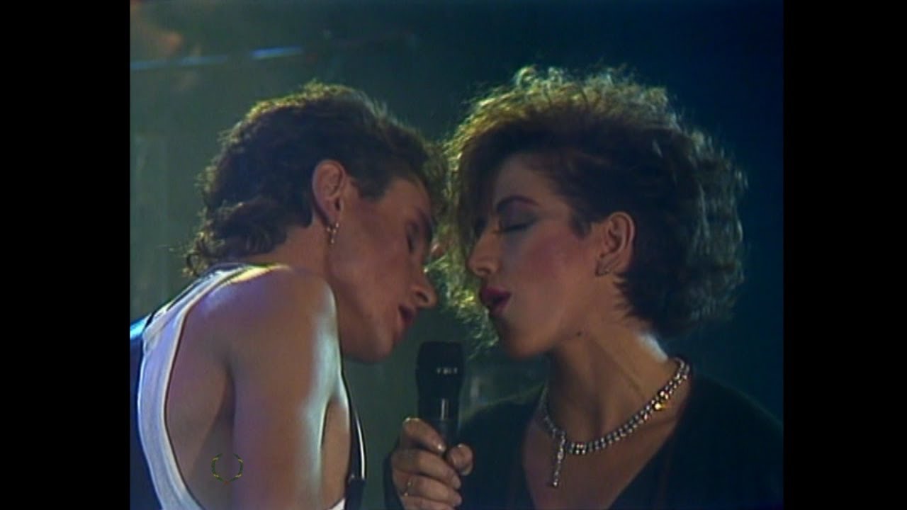 Mecano - Hawaii-Bombay (Live'84)