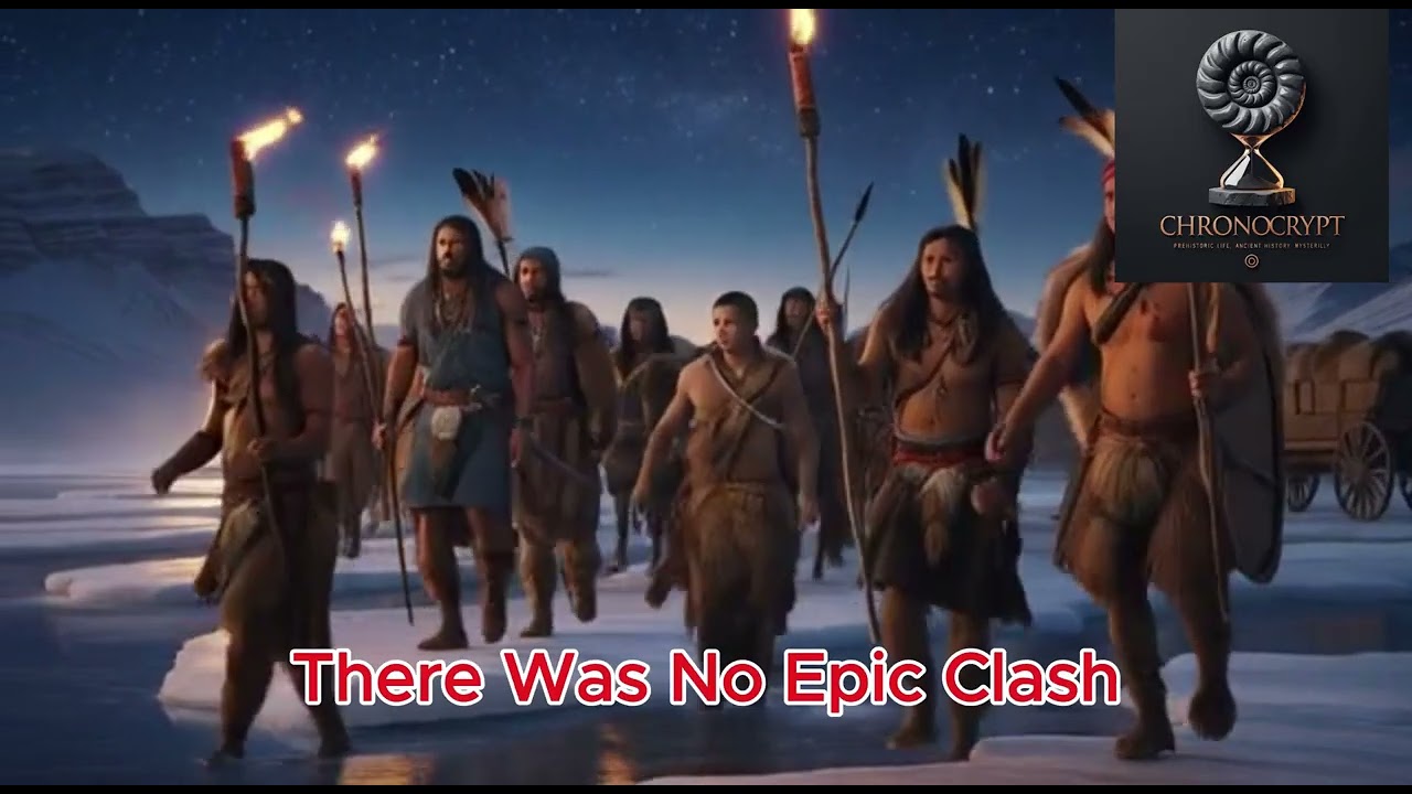 &ldquo;The Night the Roman Empire Nearly Fell &ndash; The Frozen Rhine of 406 CE&rdquo;