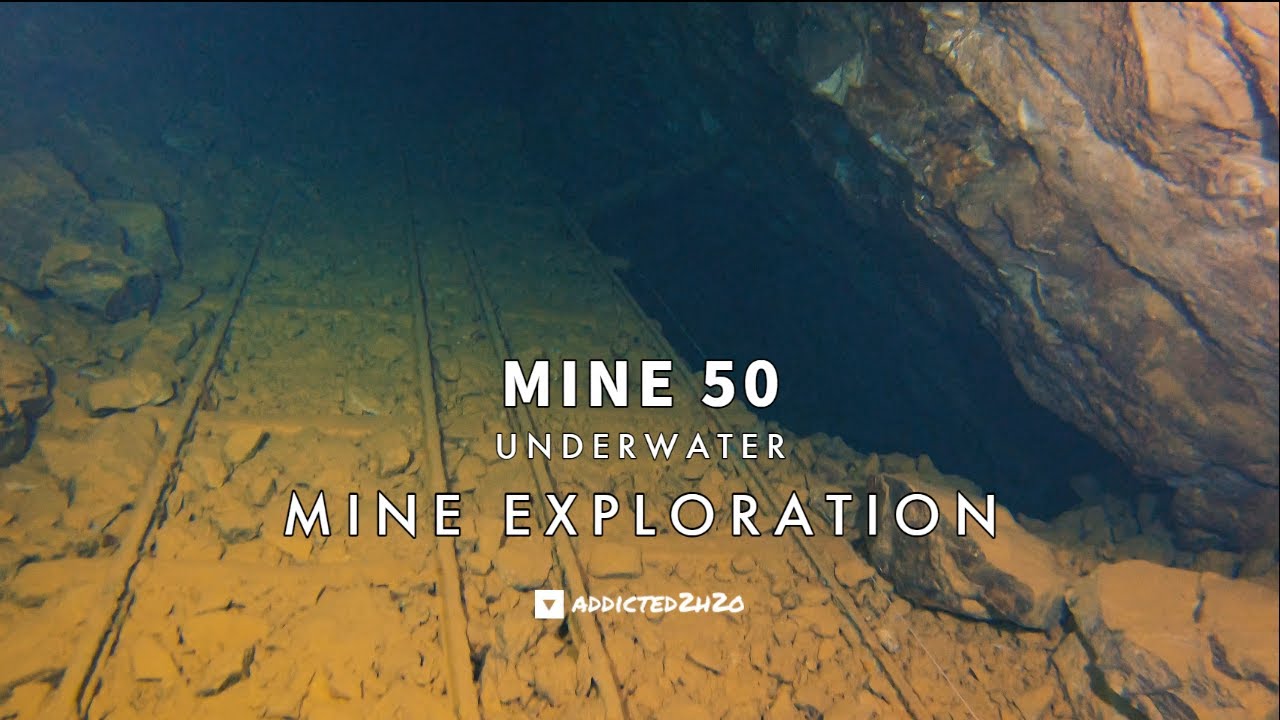 ⛏️ MINE 50 | MINE EXPLORATION
