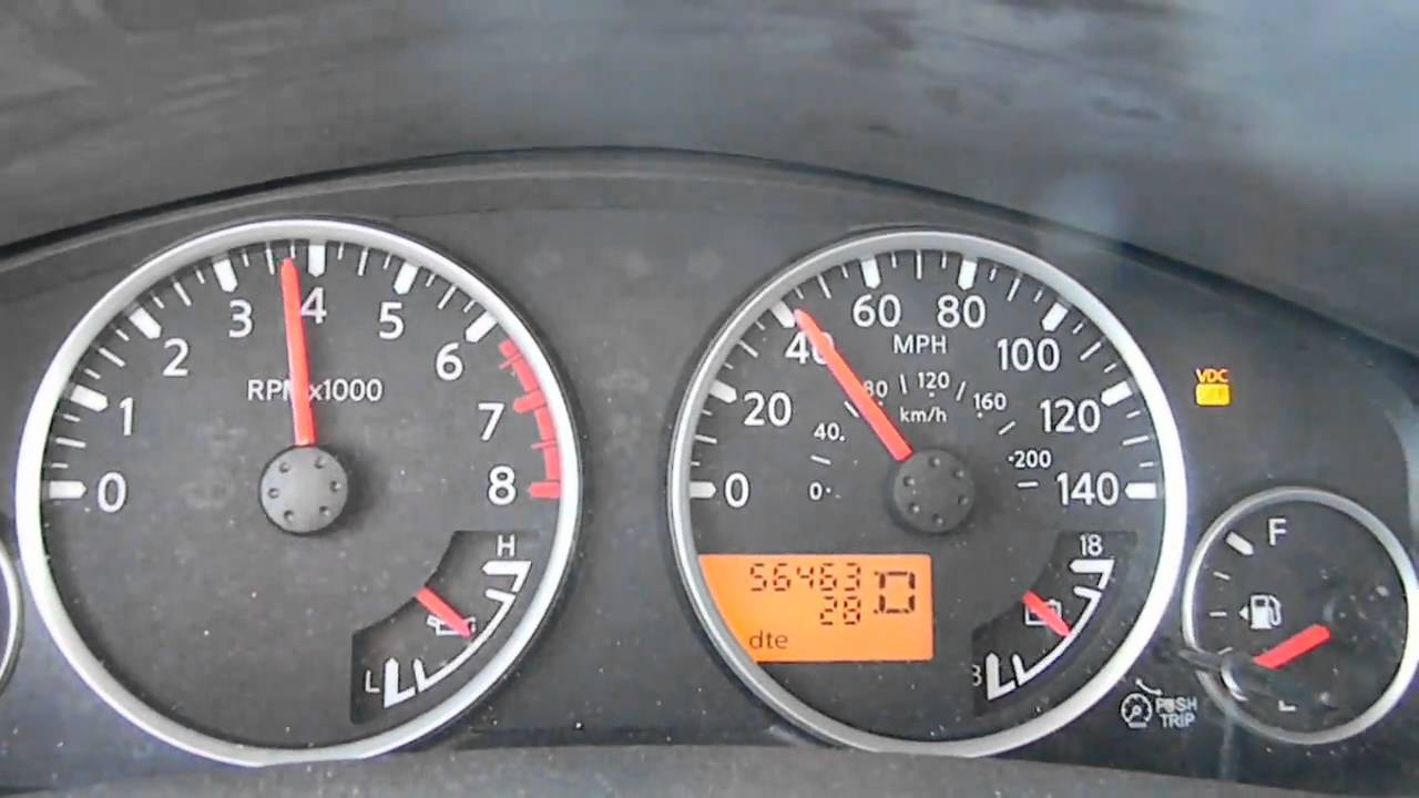 Acceleration Tests: 2007 Nissan Pathfinder V6, 2009 Infiniti M35s Video