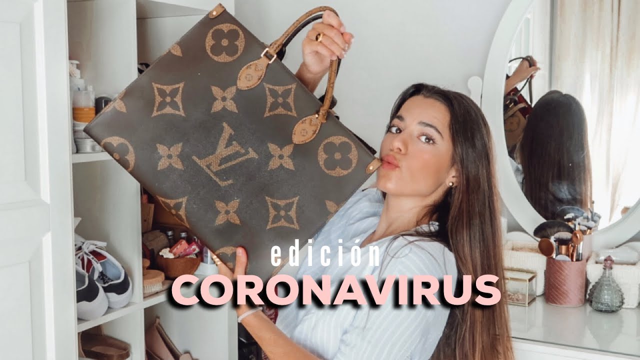 QUÉ HAY EN MI BOLSO 2020 👜 | Museecoco