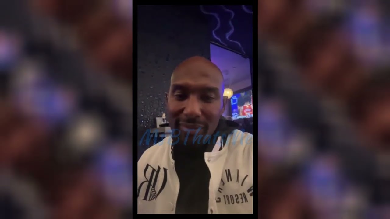 Martell Holt Out With Ralph Pittman From RHOA