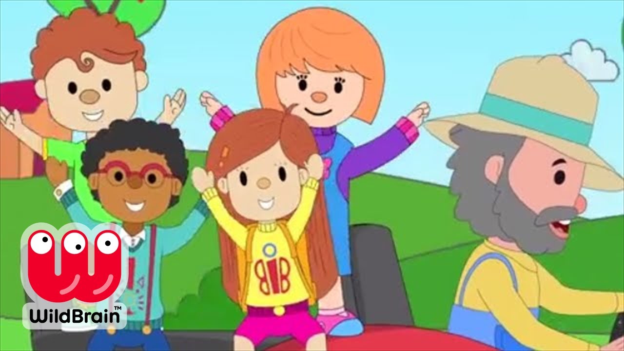 Learn Nursery Rhymes | Will and Sarah Old MacDonald Compilation | Nursery Rhymes Time