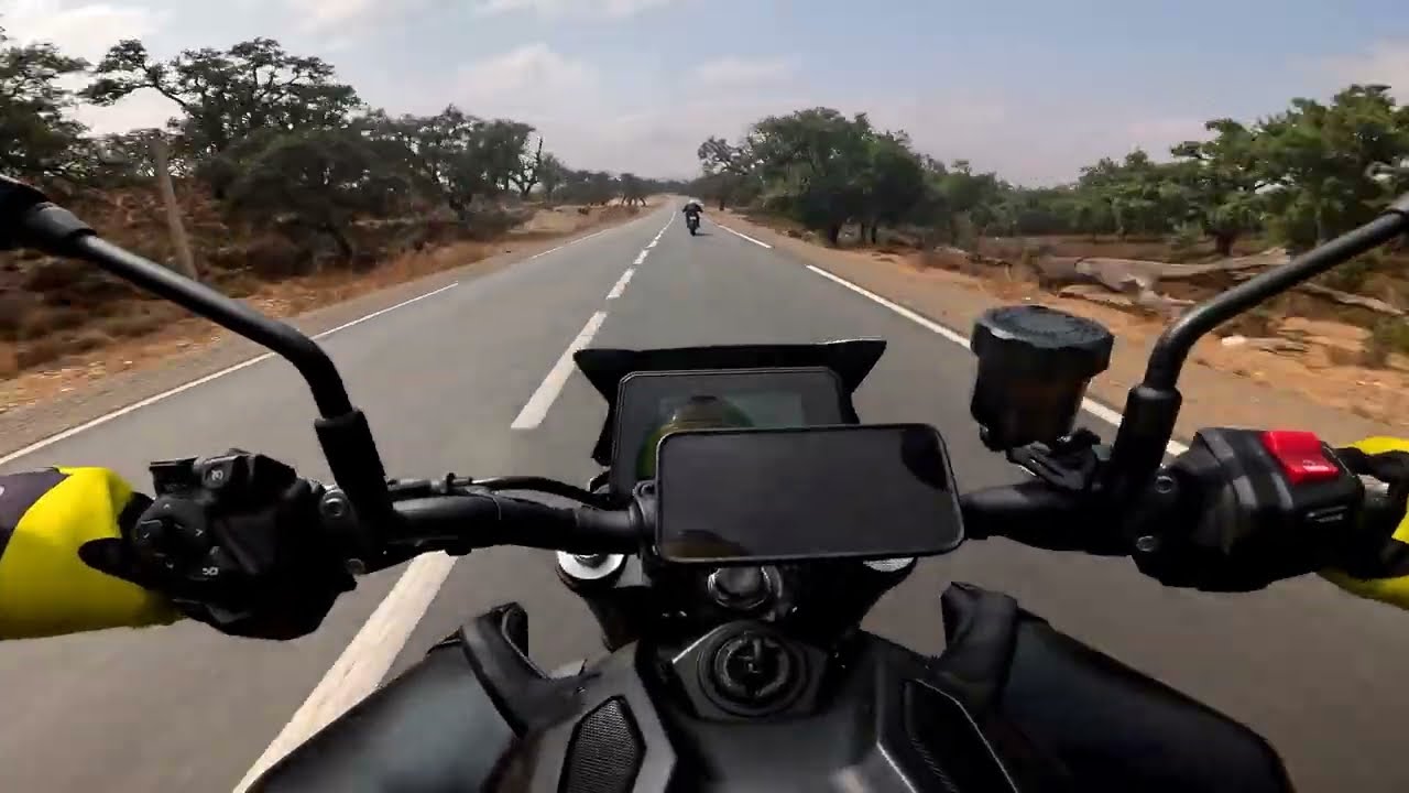 MT 09 IV Akrapovic x 890 Duke R Arrow Hitting twisties |Oulmes 2025| 4K