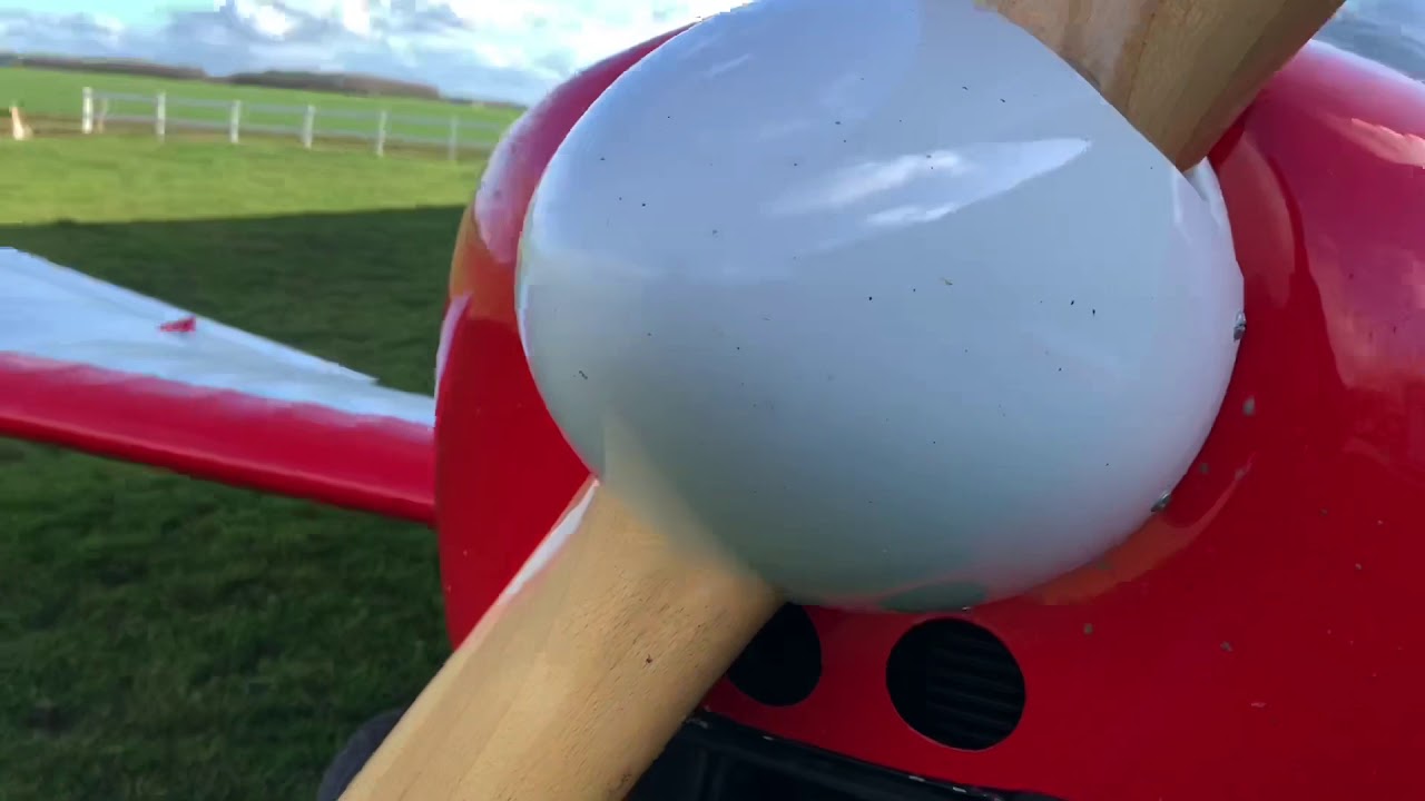 Ulm Jodel D11 le tour du propriétaire