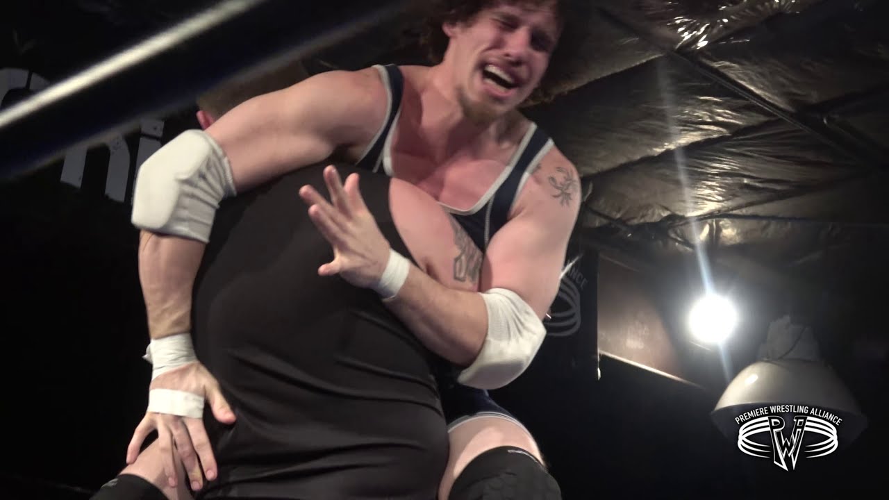 PWA Wrestling Episode #68