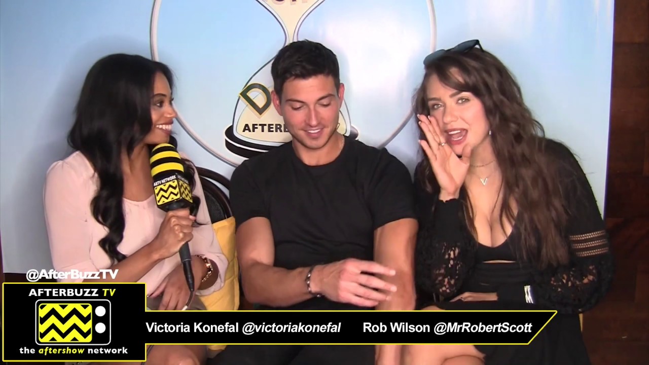 Victoria Konefal & Robert Scott Wilson 