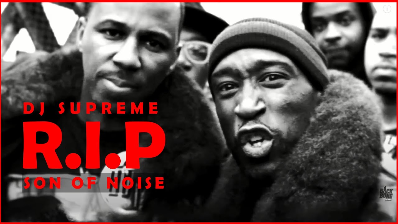 R.I.P - DJ Supreme ft. Son Of Noise [Explicit] - OFFICIAL MUSIC VIDEO