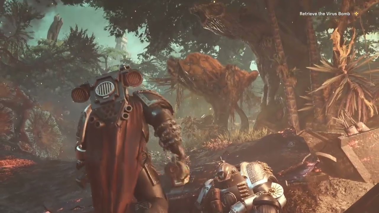 A new chapter of space marines space marine 2 #foryou #spacemarine2 