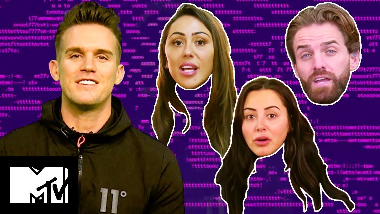 Geordie Shore 16 | The Family Say Goodbye To Gaz