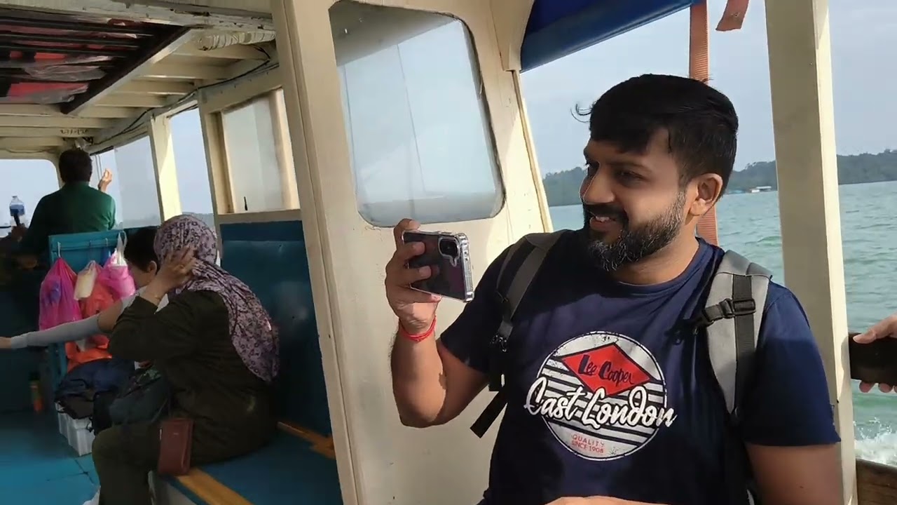 PULAU UBIN TRIP 10 JAN 2026 part1