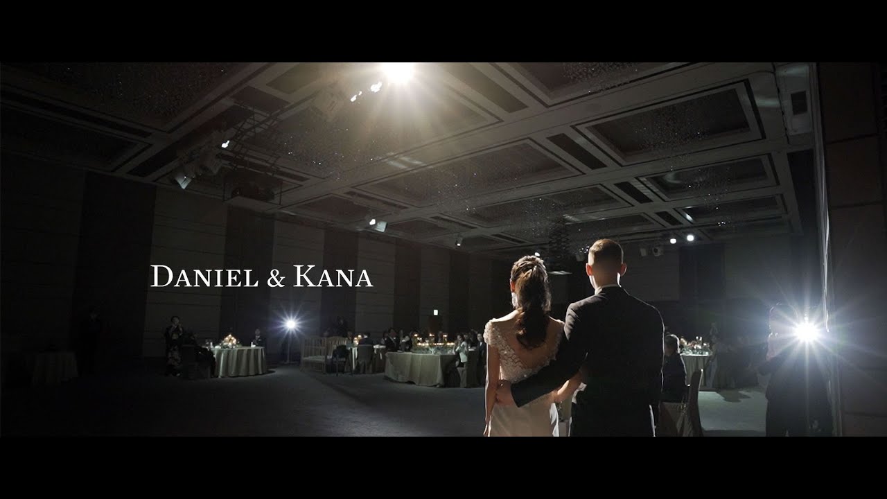 【結婚式エンドロール】/ フォーシーズンズホテル 東京大手町 / OUNCE