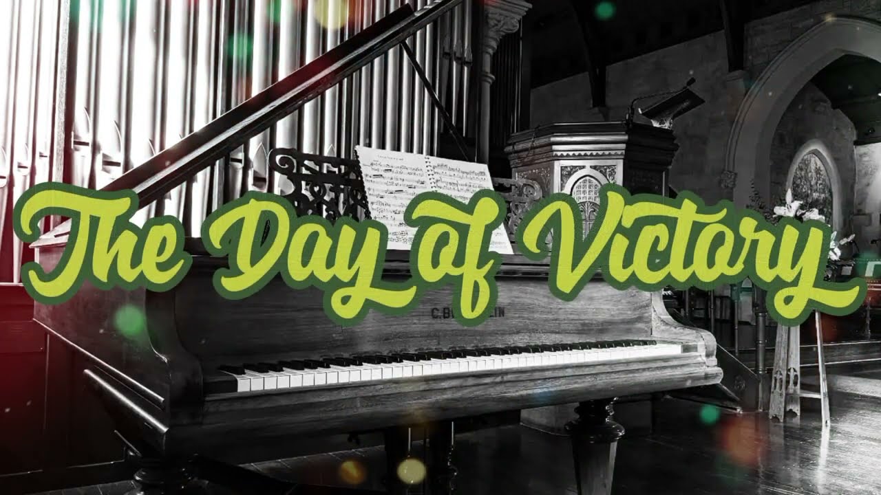 Josh Groban - The Day Of Victory | A Sacred Hymn Christian | Lyrics 